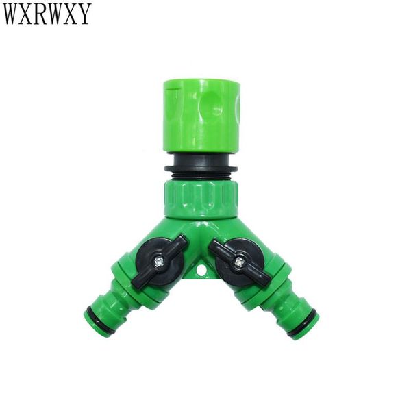 watering equipments wxrwxy irrigation 2 way tap quick connector 3/4 female a of water valve splitter up 1pcs
watering equipments wxrwxy irrigation 2 way tap quick connector 3/4 female a of water valve splitter up 1pcs