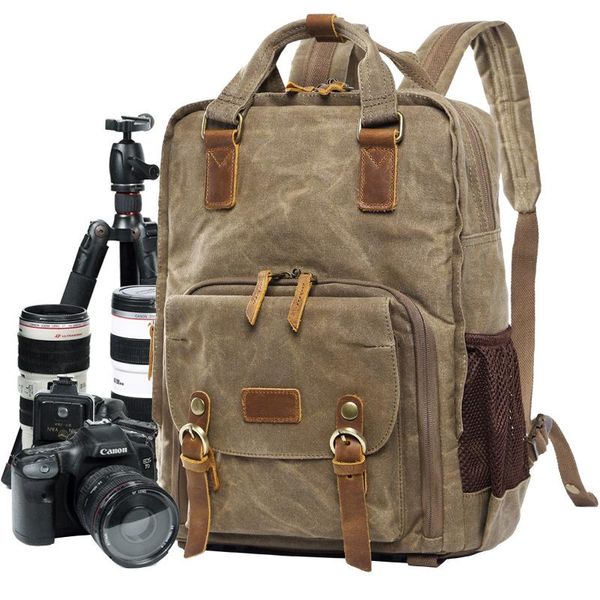 backpack batik canvas digital slr po durable pographer padded camera bag for lens flash tripod charger 15'' laptop
backpack batik canvas digital slr po durable pographer padded camera bag for lens flash tripod charger 15'' laptop