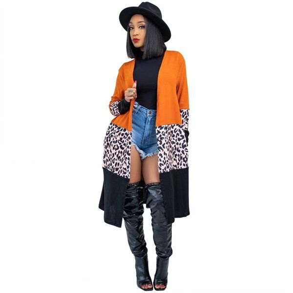 women's jackets 2021 trendy leopard camouflage for women plus size fashion long sleeve outwear clothing casual vintage oversize top, Black;brown
women's jackets 2021 trendy leopard camouflage for women plus size fashion long sleeve outwear clothing casual vintage oversize top, Black;brown