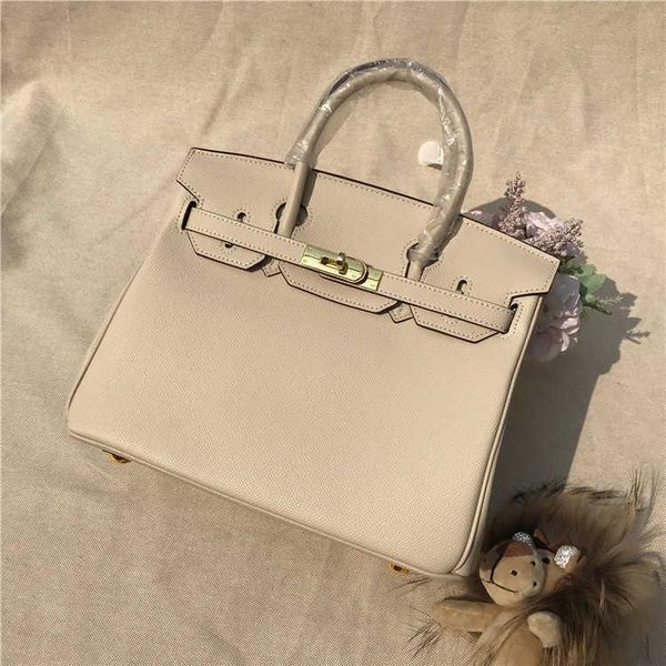 classic flower saddle bag high-end design handbag left front door new palmprint single shoulder