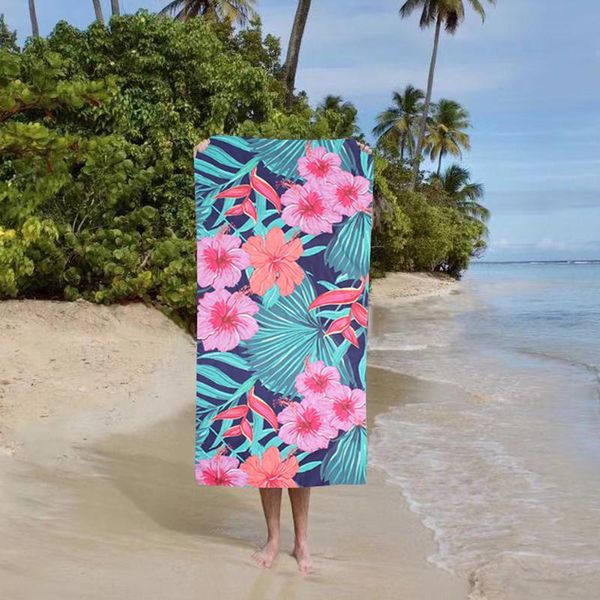 towel 75x150 summer flower beach sand quick dry swimming towels strong water absorption bath toalla
towel 75x150 summer flower beach sand quick dry swimming towels strong water absorption bath toalla