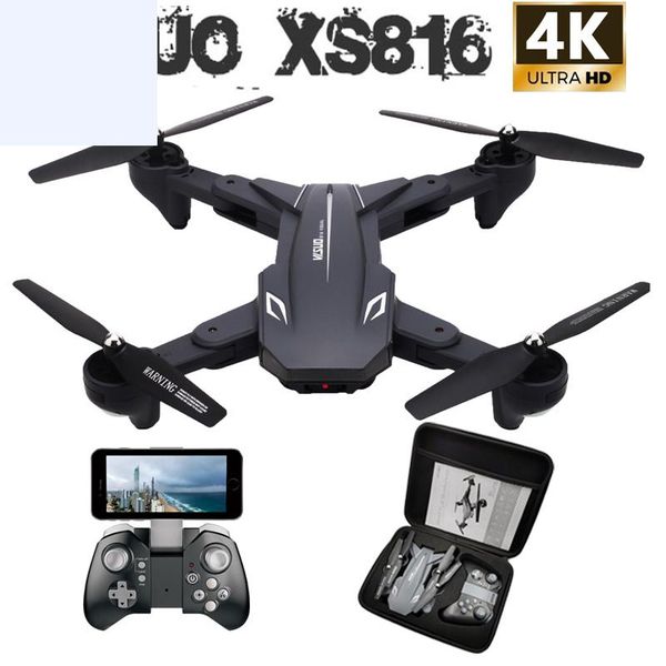 visuo xs816 rc drone with 50 times zoom wifi fpv 4k dual camera optical flow foldable selfie dron vs sg106 m70
visuo xs816 rc drone with 50 times zoom wifi fpv 4k dual camera optical flow foldable selfie dron vs sg106 m70