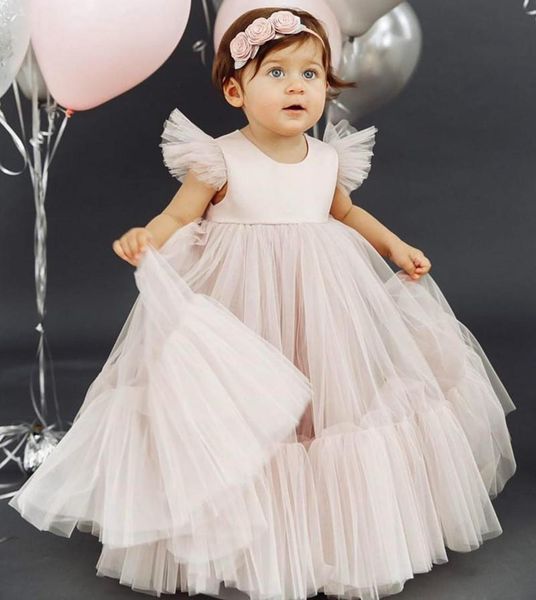 simple elegant flower girl dresses jewel a-line tulle stain little girl birthday dresses kids communion pageant party gowns, White;blue
simple elegant flower girl dresses jewel a-line tulle stain little girl birthday dresses kids communion pageant party gowns, White;blue
