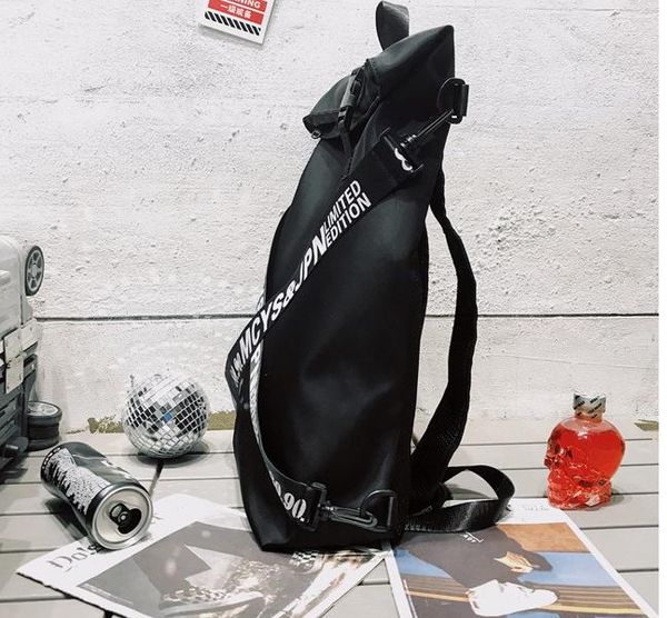 backpack large capacity multifuctional hip hop street mountaineering travel cloth bag college student schoolbag lapd942
backpack large capacity multifuctional hip hop street mountaineering travel cloth bag college student schoolbag lapd942