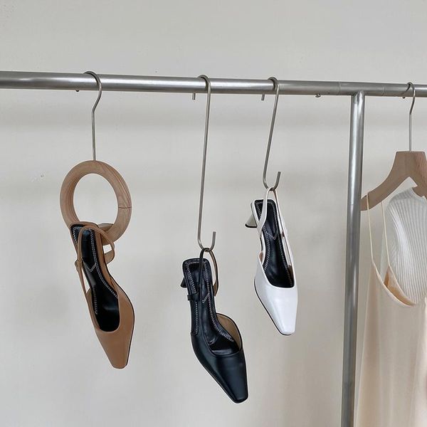 sandals fashion women elegant ladies round toe back strap solid color thick mid heels party dress shoes size 35-39, Black
sandals fashion women elegant ladies round toe back strap solid color thick mid heels party dress shoes size 35-39, Black