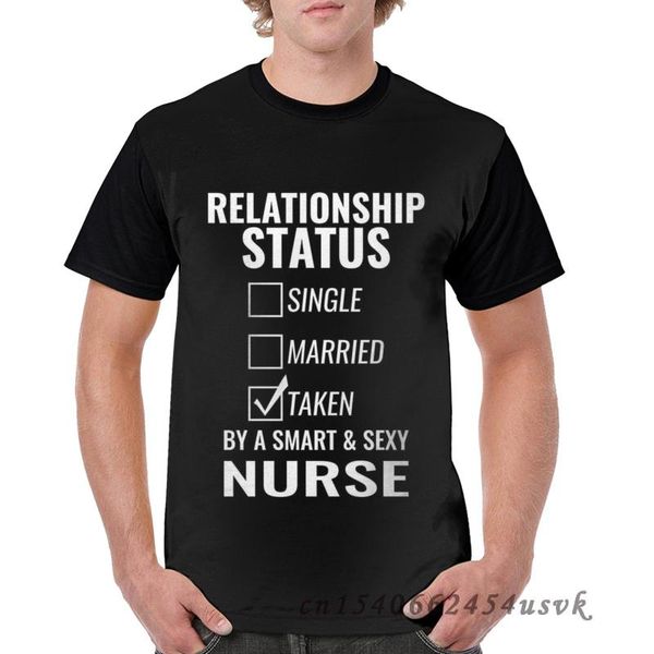 men's t-shirts relationship status single married taken by a smart and summer fashion printed men t shirt women tees, White;black
men's t-shirts relationship status single married taken by a smart and summer fashion printed men t shirt women tees, White;black