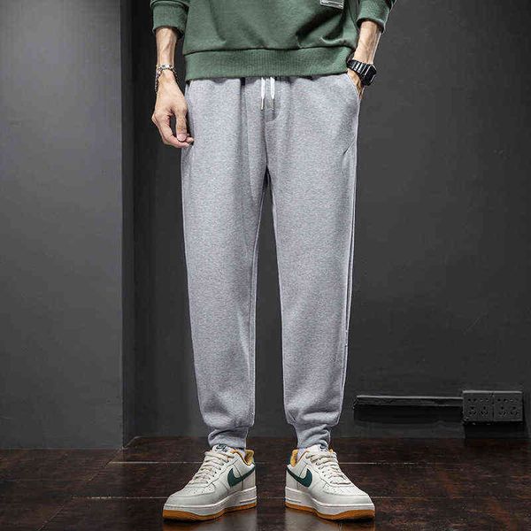 jeans sports 2021 autumn winter grey leisure leggings elastic waist loose running men's pants, Blue
jeans sports 2021 autumn winter grey leisure leggings elastic waist loose running men's pants, Blue