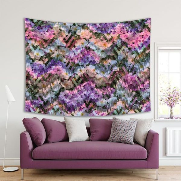 tapestries tapestry flowers on zigzag geometric pattern wild meadow fields colorful froral design artwork purple pink green
tapestries tapestry flowers on zigzag geometric pattern wild meadow fields colorful froral design artwork purple pink green