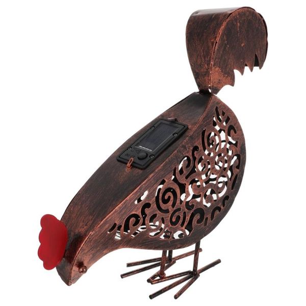 lawn lamps 1pc solar garden lamp iron rooster shape landscape light outdoor decorative
lawn lamps 1pc solar garden lamp iron rooster shape landscape light outdoor decorative