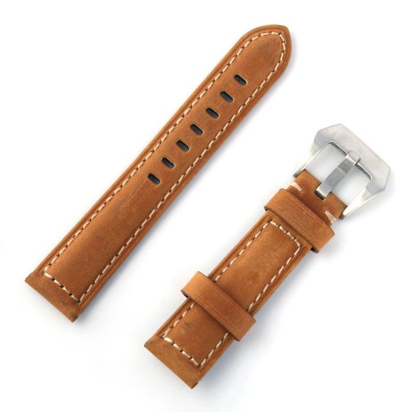 watch bands 20mm strap genuine 22mm band 20-26mm accessories leather watchbands, Black;brown
watch bands 20mm strap genuine 22mm band 20-26mm accessories leather watchbands, Black;brown