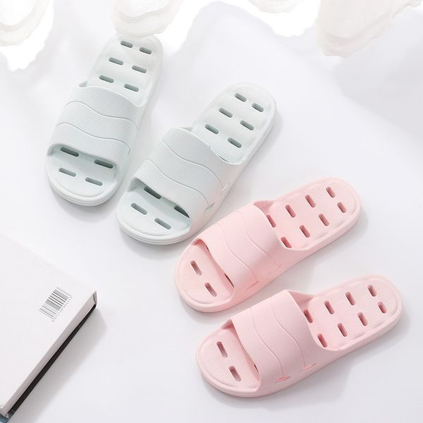 luxury slippers bathroom female indoor bathroom water leakage hollow out anti slip pvc household slippers male xia sushi, Black
luxury slippers bathroom female indoor bathroom water leakage hollow out anti slip pvc household slippers male xia sushi, Black