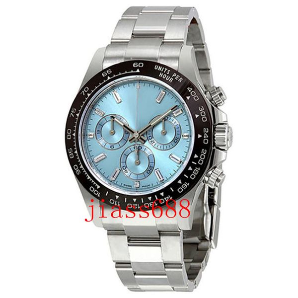 17 automatic scanning watch double color sapphire glass stainless steel solid Button Black Dial Men's
17 automatic scanning watch double color sapphire glass stainless steel solid Button Black Dial Men's