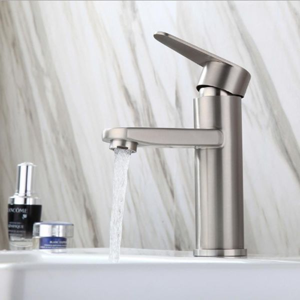 bathroom sink faucets brushed basin faucet 304 stainless steelwire drawing and cold water taps mixer washbasin tap
bathroom sink faucets brushed basin faucet 304 stainless steelwire drawing and cold water taps mixer washbasin tap