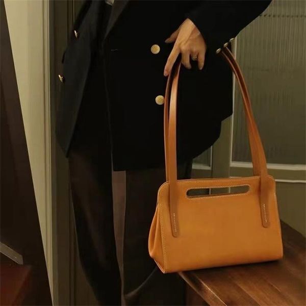 evening bags niche design shoulder bag retro 2021 underarm simple vintage tote for ladies brown fashion purse and hand
evening bags niche design shoulder bag retro 2021 underarm simple vintage tote for ladies brown fashion purse and hand