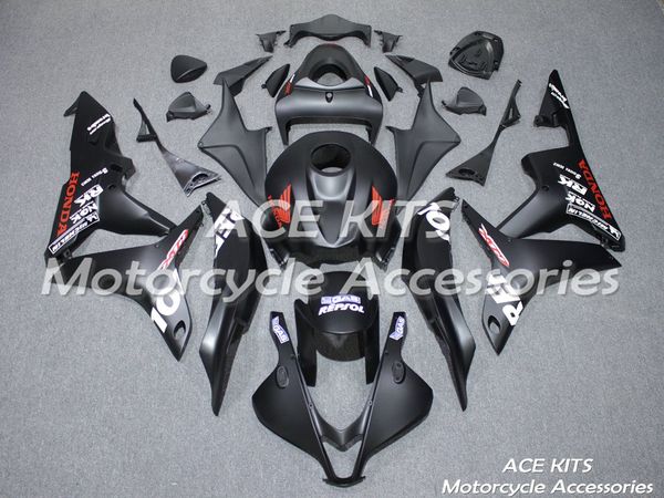 new abs motorcycle fairing kits 100% fit for honda cbr600rr f5 2005 2006 cbr600 600rr 05 06 any color no.1236
new abs motorcycle fairing kits 100% fit for honda cbr600rr f5 2005 2006 cbr600 600rr 05 06 any color no.1236