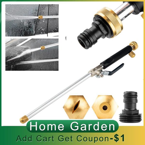 high pressure power water spray gun glass car home garden watering sprayer sprinkler nozzle watering irrigation cleaning tool
high pressure power water spray gun glass car home garden watering sprayer sprinkler nozzle watering irrigation cleaning tool