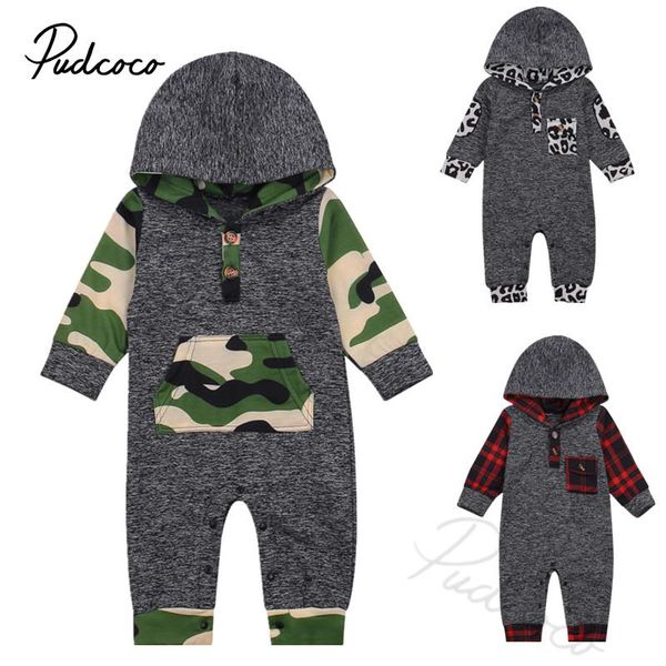 jumpsuits born baby boys hooded jumpsuit camo patchwork fashion long sleeve romper for kids spring autumn, Blue
jumpsuits born baby boys hooded jumpsuit camo patchwork fashion long sleeve romper for kids spring autumn, Blue