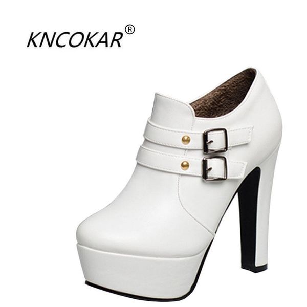 in the autumn new high-heeled shoes and boots waterproof boot single all-match boots shoes deep temperament, Black
in the autumn new high-heeled shoes and boots waterproof boot single all-match boots shoes deep temperament, Black