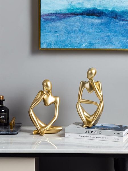 decorative objects & figurines abstract character ornament living room decorations office home decoration accessories lightweight resin mate
decorative objects & figurines abstract character ornament living room decorations office home decoration accessories lightweight resin mate