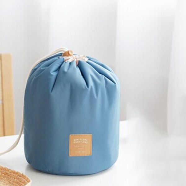 makeup bag round storage case organizer waterproof drawstring large capacity for travel cosmetic bag organizador maquillaje
makeup bag round storage case organizer waterproof drawstring large capacity for travel cosmetic bag organizador maquillaje