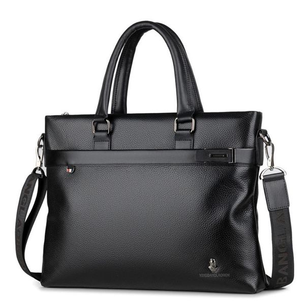new handbag business leisure large capacity real briefcase men's horizontal leather single shoulder messenger bag
new handbag business leisure large capacity real briefcase men's horizontal leather single shoulder messenger bag