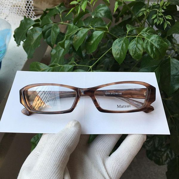fashion sunglasses frames japan handmade acetate glasses men prescription, Black
fashion sunglasses frames japan handmade acetate glasses men prescription, Black