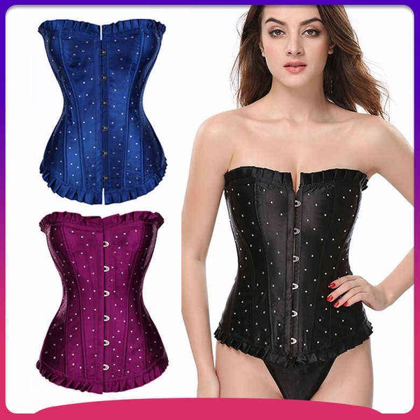 luxury women's shapers body with rubber bone point drill waist and abdomen cloth body shaping underwear cht support court corset, Black;white
luxury women's shapers body with rubber bone point drill waist and abdomen cloth body shaping underwear cht support court corset, Black;white