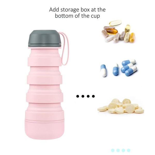 water bottle 400mloutdoor eco-friendly retractable portable silicone folding high capacity creative cycling sports kettle
water bottle 400mloutdoor eco-friendly retractable portable silicone folding high capacity creative cycling sports kettle