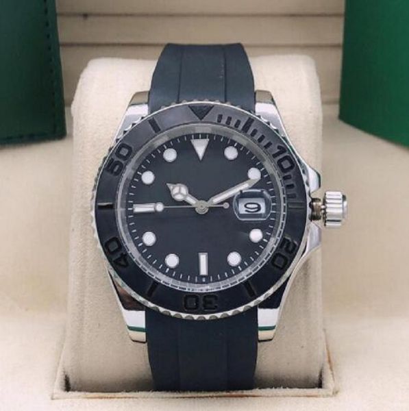 mens watch 2813 automatic movement stainless steel fashion mechanical watches men rubber strap designer wristwatches, Slivery;brown
mens watch 2813 automatic movement stainless steel fashion mechanical watches men rubber strap designer wristwatches, Slivery;brown