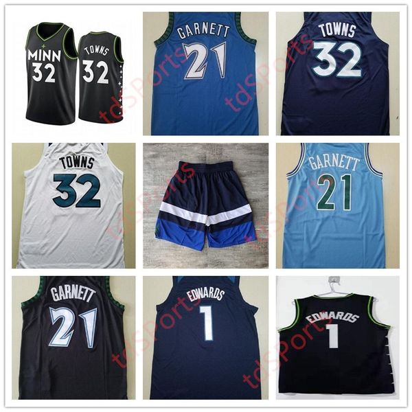 mens retro 21 kevin 32 karl anthony garnett towns basketball jersey edwards 100% stitched basketball shorts, Black;red
mens retro 21 kevin 32 karl anthony garnett towns basketball jersey edwards 100% stitched basketball shorts, Black;red