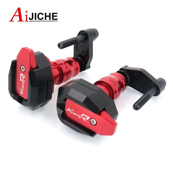 parts for k1200r k1300r k1200 k1300 r k 1200r motorcycle cnc falling protection frame slider fairing guard crash pad protector
parts for k1200r k1300r k1200 k1300 r k 1200r motorcycle cnc falling protection frame slider fairing guard crash pad protector