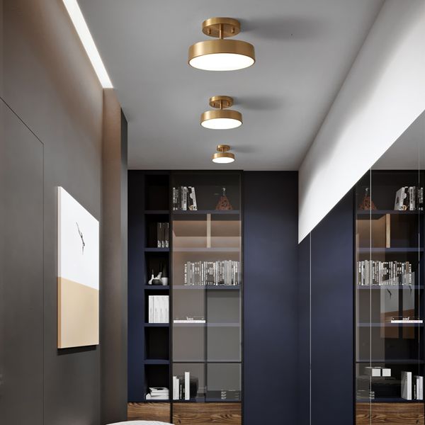 moderne ceiling lamp led to the balcony staircase corridor golden copper ring suspended lighting chandelier q4d4
moderne ceiling lamp led to the balcony staircase corridor golden copper ring suspended lighting chandelier q4d4