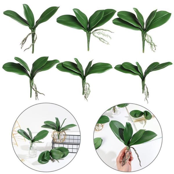 decorative flowers & wreaths 1pc simulation leaves phalaenopsis leaf artificial plants orchid wedding spring home decoration su1
decorative flowers & wreaths 1pc simulation leaves phalaenopsis leaf artificial plants orchid wedding spring home decoration su1