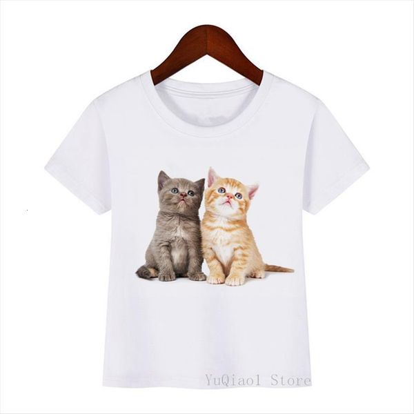 funny three suprised cats print baby boy girl t shirts lovely dog kitten printed kids clothes summer camiseta cute child, Blue
funny three suprised cats print baby boy girl t shirts lovely dog kitten printed kids clothes summer camiseta cute child, Blue