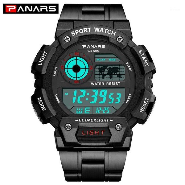 sport watch men luxury fashion clock 5bar waterproof watches stainless steel strap reloj hombre digital for relogi wristwatches, Slivery;brown
sport watch men luxury fashion clock 5bar waterproof watches stainless steel strap reloj hombre digital for relogi wristwatches, Slivery;brown