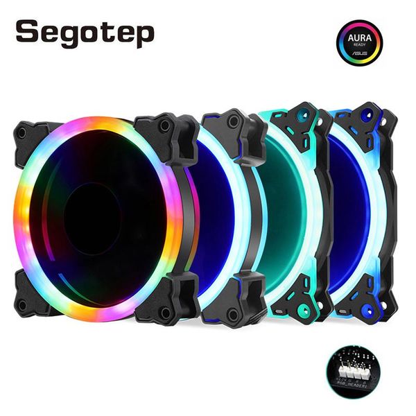 fans & coolings segotep argb cooling fan 120mm quiet aura sync 12v/4pin computer case cooler 12v heat sink pc chassis
fans & coolings segotep argb cooling fan 120mm quiet aura sync 12v/4pin computer case cooler 12v heat sink pc chassis