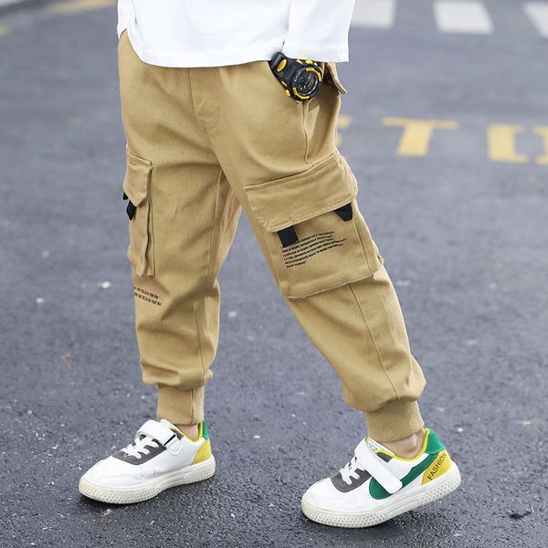 2021 new casual children sport cargo pants for boys fashion designer child cotton hoodie black boy khaki green army sport-pants 3enc, Blue
2021 new casual children sport cargo pants for boys fashion designer child cotton hoodie black boy khaki green army sport-pants 3enc, Blue