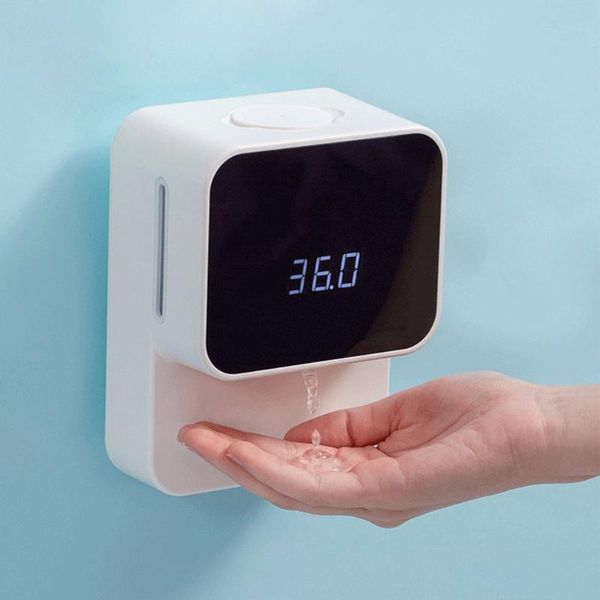 liquid soap dispenser touchless automatic foam led display usb rechargeable infrared sensor
liquid soap dispenser touchless automatic foam led display usb rechargeable infrared sensor