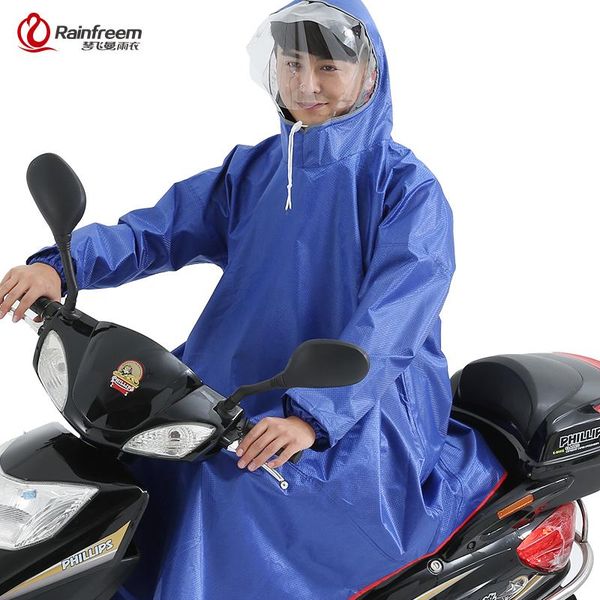 raincoats rain men/women impermeable electromobile/bicycle rain poncho thick raincoat double transparent hood gear coat
raincoats rain men/women impermeable electromobile/bicycle rain poncho thick raincoat double transparent hood gear coat