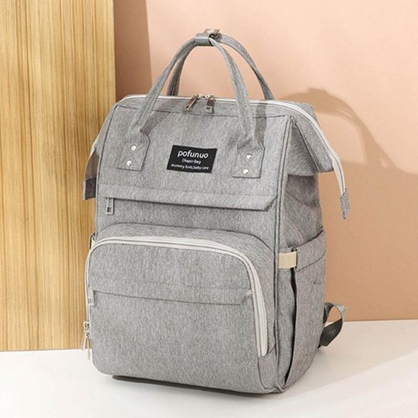 backpack multifunctional travel back pack large capacity baby bags maternity changing with insulated pockets stroller straps
backpack multifunctional travel back pack large capacity baby bags maternity changing with insulated pockets stroller straps