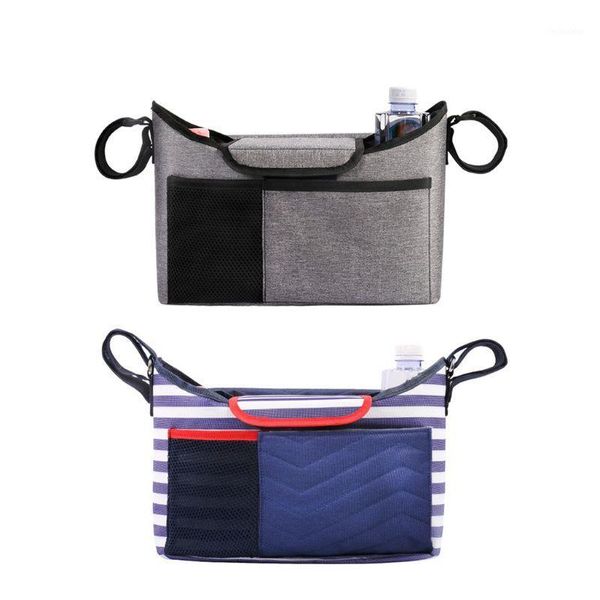 stroller parts & accessories pram bag organiser large capacity for baby with diaper changing pad shoulder strap used as carry-on handbag1
stroller parts & accessories pram bag organiser large capacity for baby with diaper changing pad shoulder strap used as carry-on handbag1