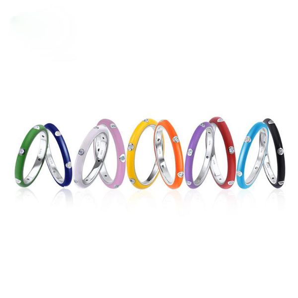 cluster rings 925 silver colorful rainbow cz eternity stackable ring for women wedding party engagement jewelry gift set, Golden;silver
cluster rings 925 silver colorful rainbow cz eternity stackable ring for women wedding party engagement jewelry gift set, Golden;silver