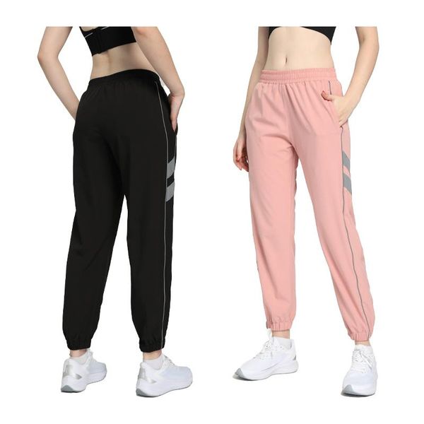 running pants women sport trousers loose training gym yoga leggings pocket hip hop harem high waist 2021 summer thin sweatpant, Black;blue
running pants women sport trousers loose training gym yoga leggings pocket hip hop harem high waist 2021 summer thin sweatpant, Black;blue