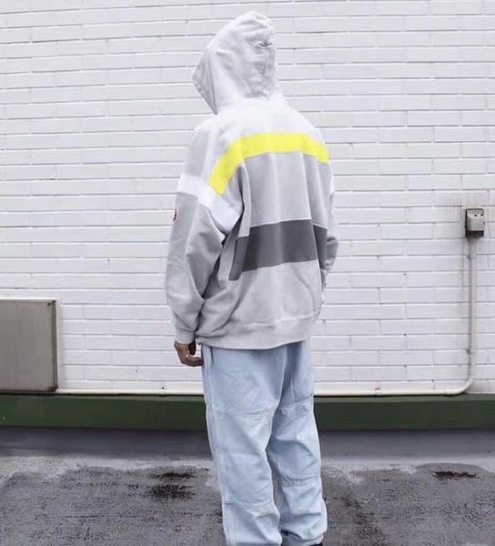 men's hoodies & sweatshirts 1:1 version c.e cavempt patchwork color hoodie men women couple hooded sweatshirt high street hip hop casua, Black
men's hoodies & sweatshirts 1:1 version c.e cavempt patchwork color hoodie men women couple hooded sweatshirt high street hip hop casua, Black