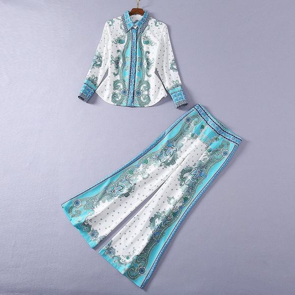 women's two piece pants sj03363 fashion sets 2021 runway european design party style clothing, White
women's two piece pants sj03363 fashion sets 2021 runway european design party style clothing, White