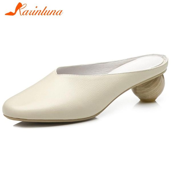 dress shoes karin genuine leather ladies leisure casual daily summer pumps solid slip on office women, Black
dress shoes karin genuine leather ladies leisure casual daily summer pumps solid slip on office women, Black