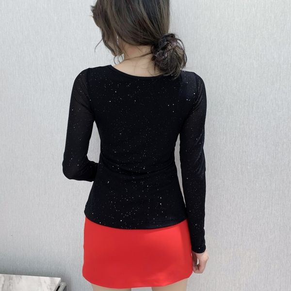 2021 new autumn leopard european clothes t-shirt fashion v-neck patchwork diamonds letter women ropa mujer mesh tees t08516l pgeu, White
2021 new autumn leopard european clothes t-shirt fashion v-neck patchwork diamonds letter women ropa mujer mesh tees t08516l pgeu, White