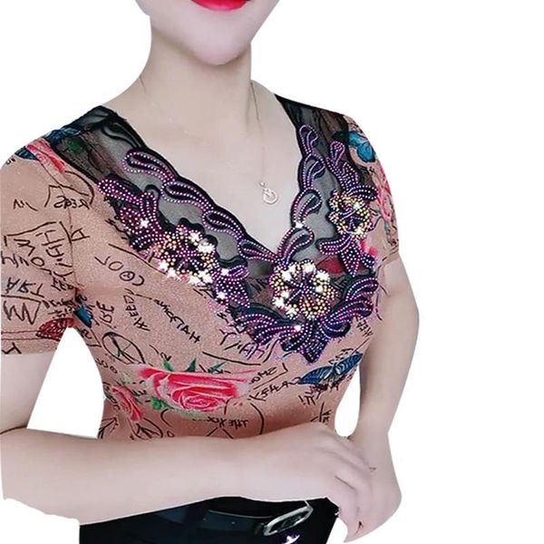 women's spring summer style blouses shirt women's lace patchwork v-neck hollow out embroidery slim dd8756, White
women's spring summer style blouses shirt women's lace patchwork v-neck hollow out embroidery slim dd8756, White