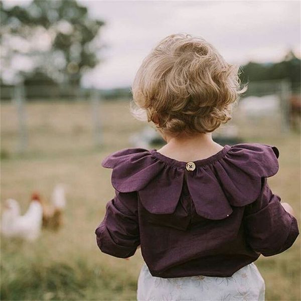 girls blouse baby girl shirt autumn clothes maka kids infant clothing toddler girl tees kikikids purple shirts autumn clothes 210306, White;black
girls blouse baby girl shirt autumn clothes maka kids infant clothing toddler girl tees kikikids purple shirts autumn clothes 210306, White;black