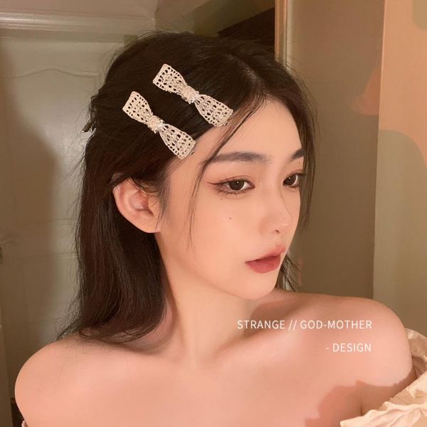 other event & party supplies south korea metal bow hollow hair clip female summer fairy fringe headdress ins wind a word
other event & party supplies south korea metal bow hollow hair clip female summer fairy fringe headdress ins wind a word